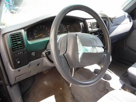 1999 TOYOTA TACOMA XTRA CAB SR5 PRERUNNER GREEN 3.4 AT 2WD Z20248